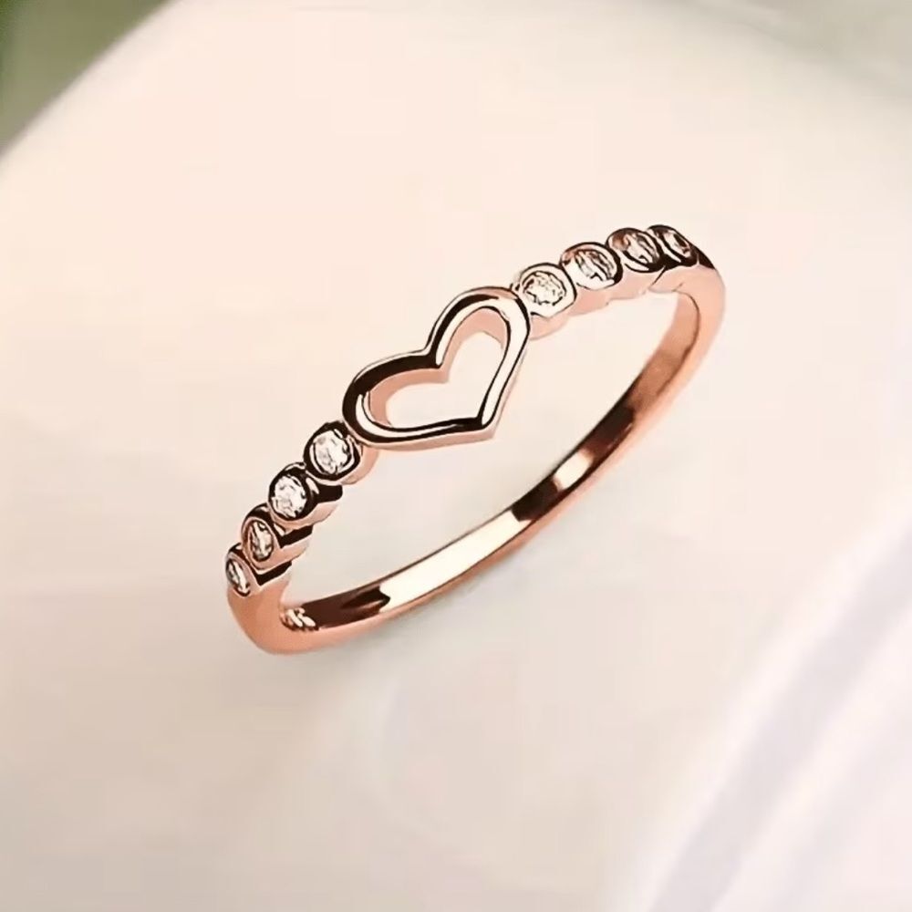 Heart Ring N1882